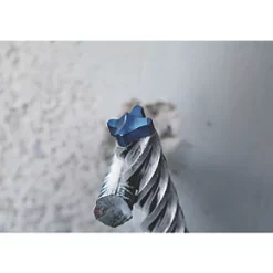 Bosch Expert SDS Max 8X SDS Max Shank Hammer Drill Bit 25 x 520mm -Drilling Sales Store 783RR A4