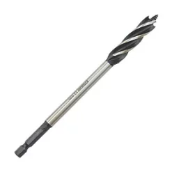 Erbauer Auger Wood Drill Bit 165 x 12mm