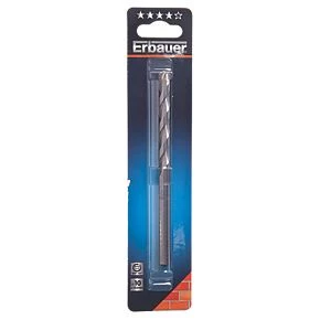 Erbauer Straight Shank Masonry Drill Bit 10 x 150mm 3 Erbauer Straight Shank Masonry Drill Bit 10 x 150mm - Image 3