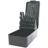 Straight Shank HSS Drill Bit Set
