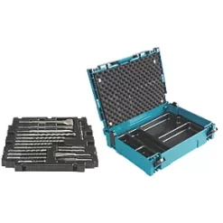 Makita B-52059 SDS Plus Shank Drill Bit & Chisel Set