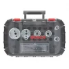 Bosch Progressor 6-Saw Multi-Material Holesaw Set