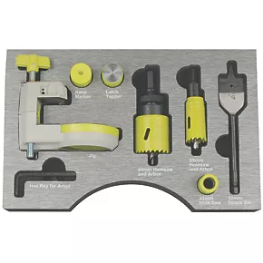 Jigtech Pro Case Installation Kit for Levers & Latches 2 Jigtech Pro Case Installation Kit for Levers & Latches - Image 2
