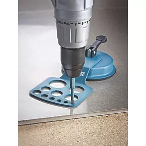 Erbauer Diamond Tile Drill Guide 3 Erbauer Diamond Tile Drill Guide - Image 3