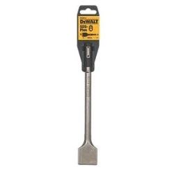 DeWalt SDS Plus Shank Tile Chisel 40 x 250mm 8 DeWalt SDS Plus Shank Tile Chisel 40 x 250mm -Drilling Sales Store 8660V A2