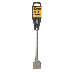 DeWalt SDS Plus Shank Tile Chisel 40 x 250mm 3 DeWalt SDS Plus Shank Tile Chisel 40 x 250mm - Image 3