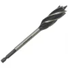 Erbauer Auger Wood Drill Bit 165 x 20mm