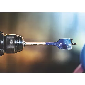 Bosch Expert SelfCut Speed Spade Flat Wood Bit 26 x 400mm 2 Bosch Expert SelfCut Speed Spade Flat Wood Bit 26 x 400mm - Image 2
