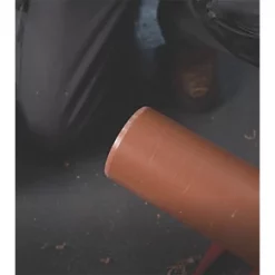 Metex 10mm Shank Drill-Mounted PVC Pipe Chamfer Tool 110mm -Drilling Sales Store 876PV A4