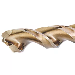 DeWalt DT4915-QZ Hex Shank Cobalt HSS Drill Bits 11 x 142mm 2 DeWalt DT4915-QZ Hex Shank Cobalt HSS Drill Bits 11 x 142mm - Image 2