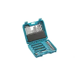 Makita Hex Shank Pro Combination Screwdriver & Drill Bit Set