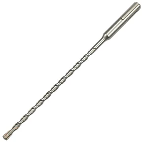 Erbauer SDS Plus Shank Masonry Drill Bit 6 x 210mm 1 Erbauer SDS Plus Shank Masonry Drill Bit 6 x 210mm