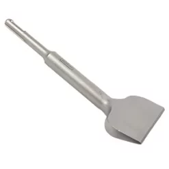 Armeg SDS Plus Shank Tile Removing Chisel 80 x 180mm