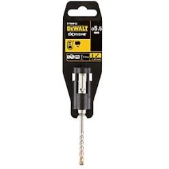 DeWalt EXTREME 2 DT9508-QZ SDS Plus Shank Drill Bit 5.5 x 110mm -Drilling Sales Store 900TH A3