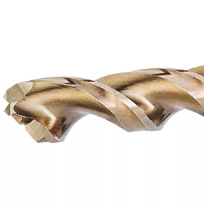 DeWalt DT4911-QZ Hex Shank Cobalt HSS Drill Bits 7 x 109mm 2 DeWalt DT4911-QZ Hex Shank Cobalt HSS Drill Bits 7 x 109mm - Image 2