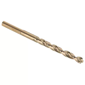 DeWalt DT4911-QZ Hex Shank Cobalt HSS Drill Bits 7 x 109mm 1 DeWalt DT4911-QZ Hex Shank Cobalt HSS Drill Bits 7 x 109mm