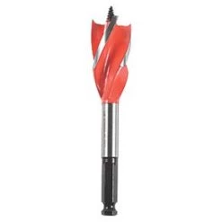 Armeg Wood Beaver 4-Flute Wood Drill Bit 165 x 32mm