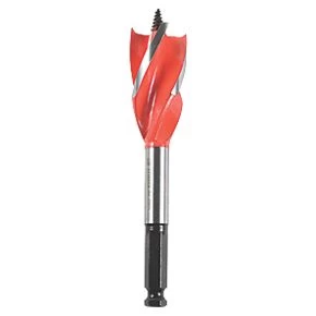 Armeg Wood Beaver 4-Flute Wood Drill Bit 165 x 32mm 1 Armeg Wood Beaver 4-Flute Wood Drill Bit 165 x 32mm