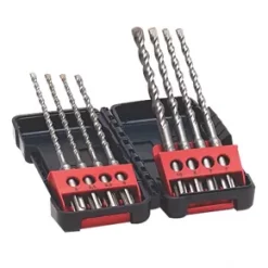 Bosch SDS Plus Shank Tough Box Hammer Drill Bit Set