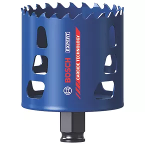 Bosch Expert Multi-Material Carbide Holesaw 70mm 1 Bosch Expert Multi-Material Carbide Holesaw 70mm