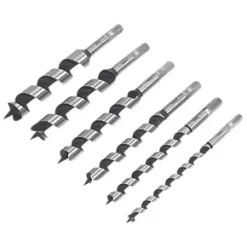Erbauer Auger Drill Bit Set