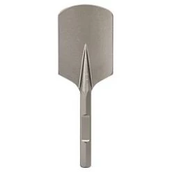 Bosch Hex Shank Rounded Spade Chisel 135 x 400mm