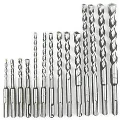 Makita D-71956 SDS Plus Shank TCT Drill Bit Set