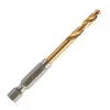 Milwaukee Hex Shank HSS Drill Bit 4.5 x 76mm