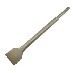 SDS Plus Shank Flat Chisel 40 x 250mm
