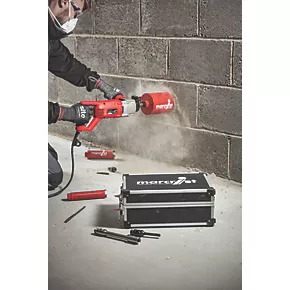 Marcrist Diamond Professional Core Drill Bit Set 2 Marcrist Diamond Professional Core Drill Bit Set - Image 2