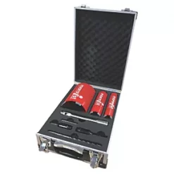 Marcrist Diamond Professional Core Drill Bit Set