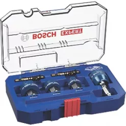 Bosch Expert 3-Saw Steel Holesaw Set