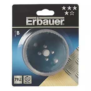 Erbauer Multi-Material Holesaw 79mm 2 Erbauer Multi-Material Holesaw 79mm - Image 2