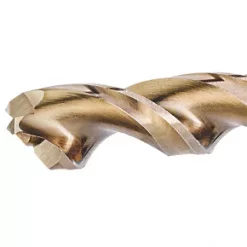 DeWalt DT4901-QZ Straight Shank Cobalt HSS Drill Bits 2.5 x 57mm 2 Pack 7 DeWalt DT4901-QZ Straight Shank Cobalt HSS Drill Bits 2.5 x 57mm 2 Pack -Drilling Sales Store 9794X A3