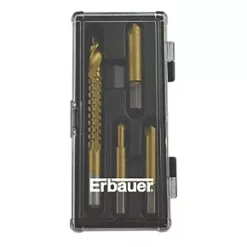 Erbauer Screw Extractor Set