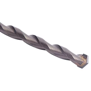 Erbauer Straight Shank Masonry Drill Bit 8 x 150mm 2 Erbauer Straight Shank Masonry Drill Bit 8 x 150mm - Image 2