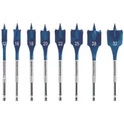 Bosch Expert Spade Bit Set
