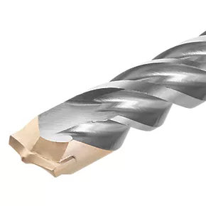 DeWalt Extreme 2 DT9604-QZ SDS Plus Shank Drill Bit 22 x 450mm 2 DeWalt Extreme 2 DT9604-QZ SDS Plus Shank Drill Bit 22 x 450mm - Image 2